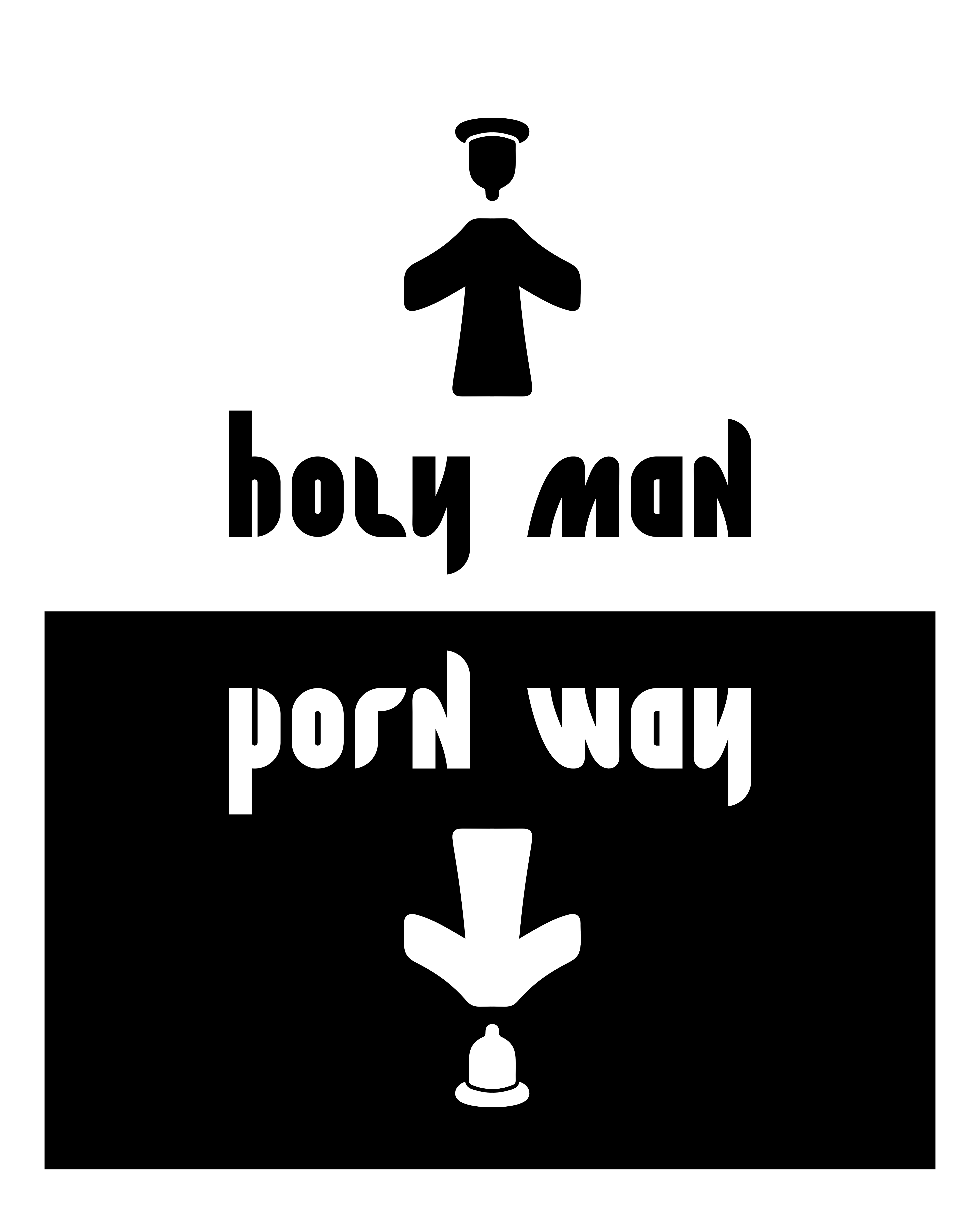 File:Ambigram holy man porn way.png - Wikimedia Commons