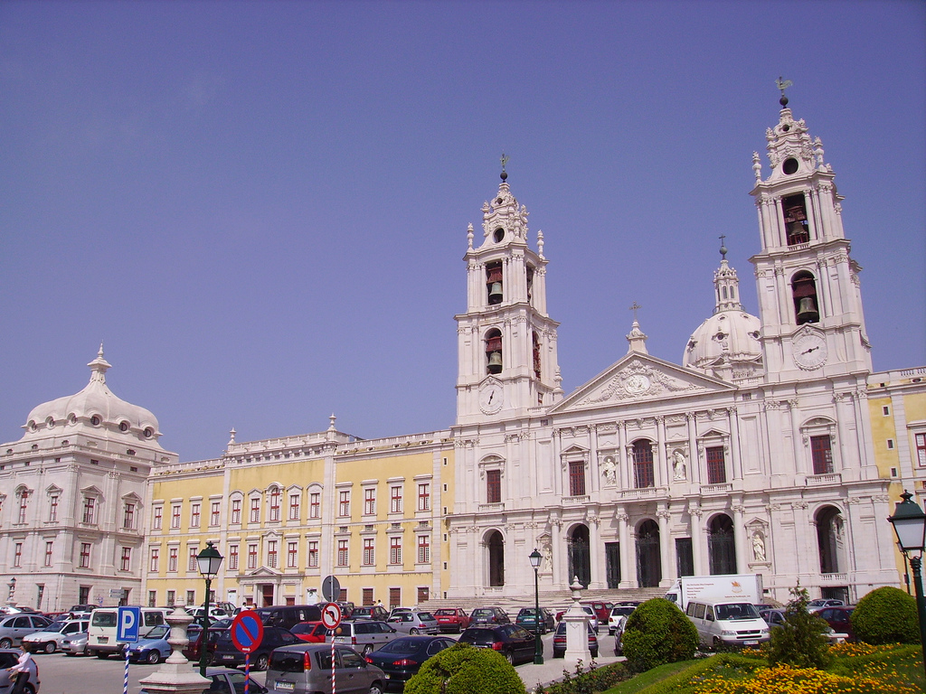 Mafra - Travel guide at Wikivoyage