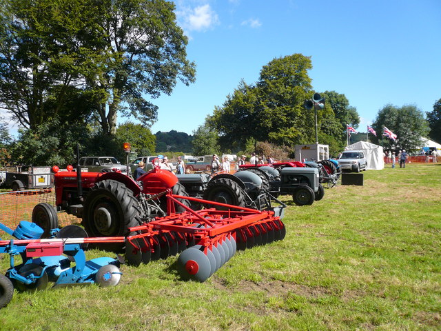 File:Ashover Show 2007 - geograph.org.uk - 826649.jpg