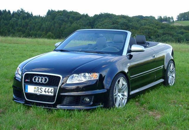 File:Audi RS4 Cabriolet front.JPG