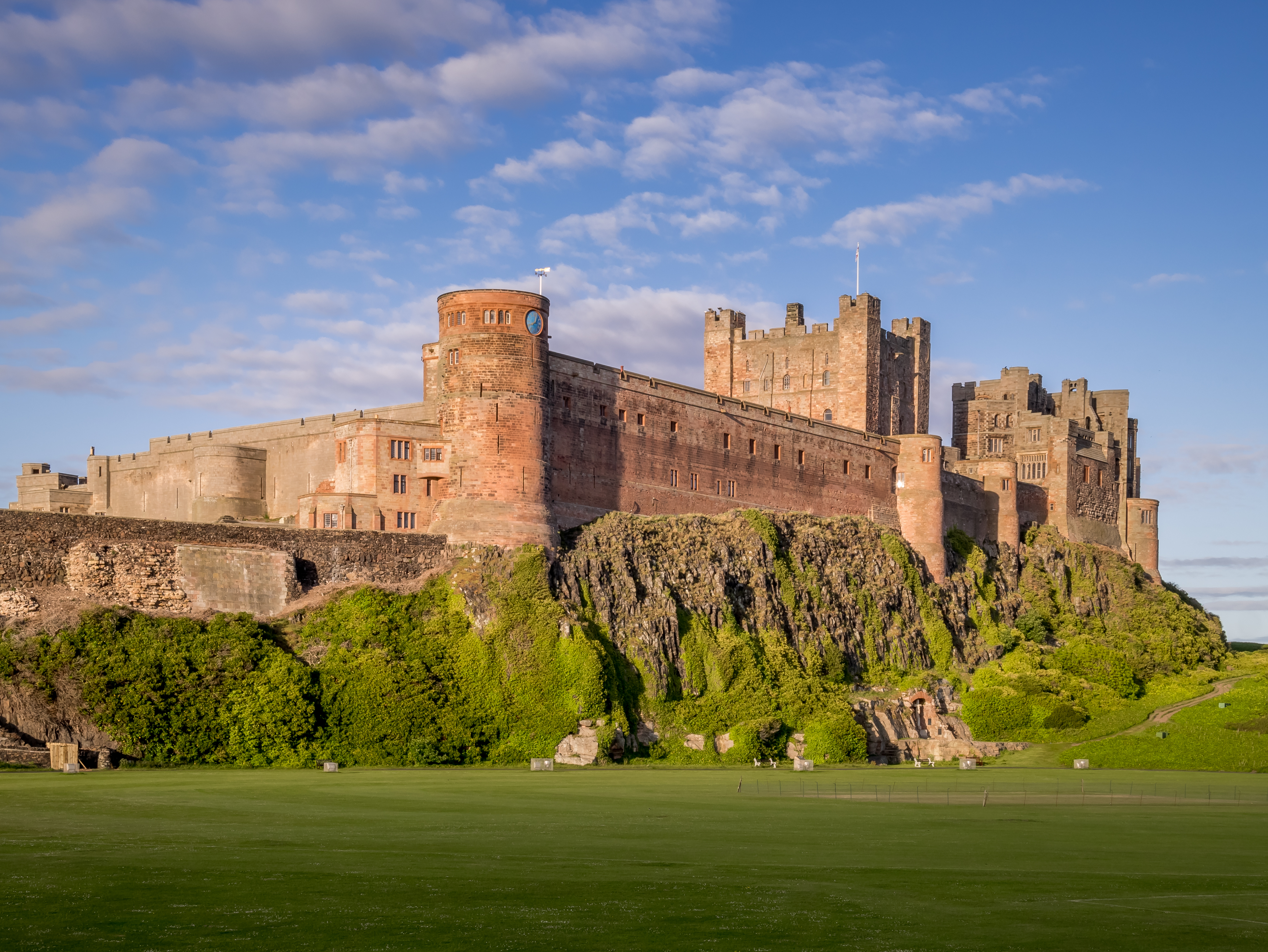 Bamburgh and the Last Kingdom what's the real story? Part 1- a