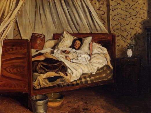 File:Bazille, Frédéric - Monet after His Accident at the Inn of Chailly.jpeg