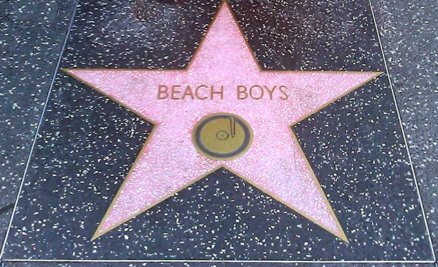 Hollywood Walk of Fame - Wikipedia