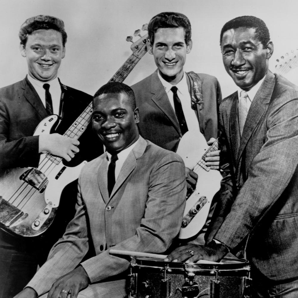 Booker T. & the M.G.'s - Wikipedia