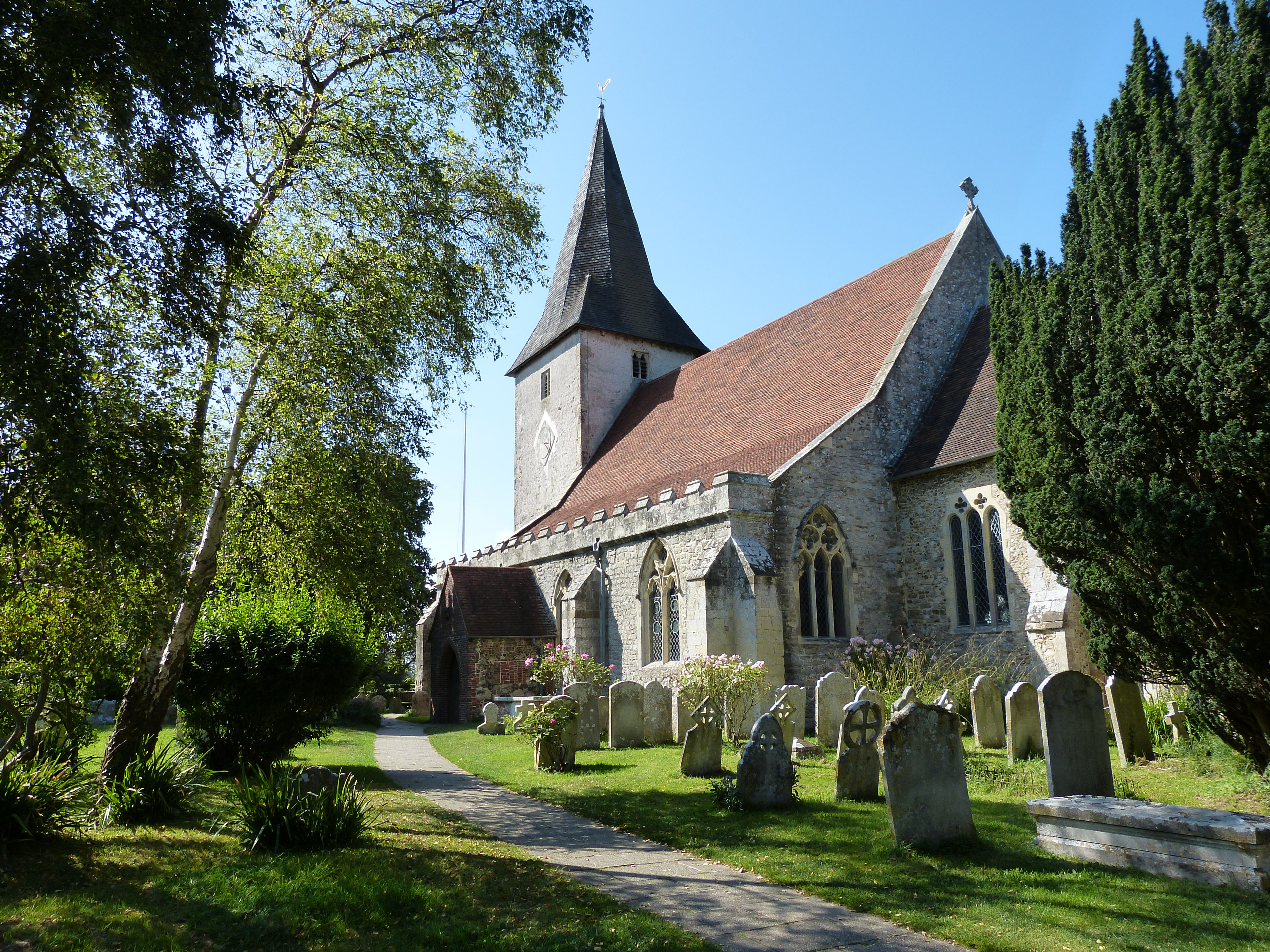 Holy Trinity Church, Bosham