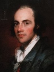 Aaron Burr,U.S. Senator from New York