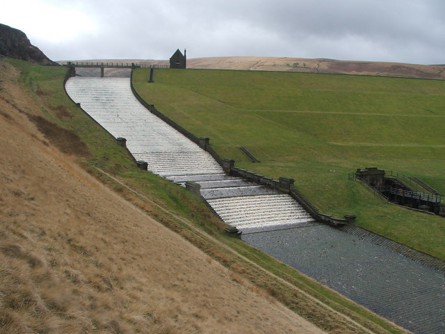 Butterley Reservoir, West Yorkshire