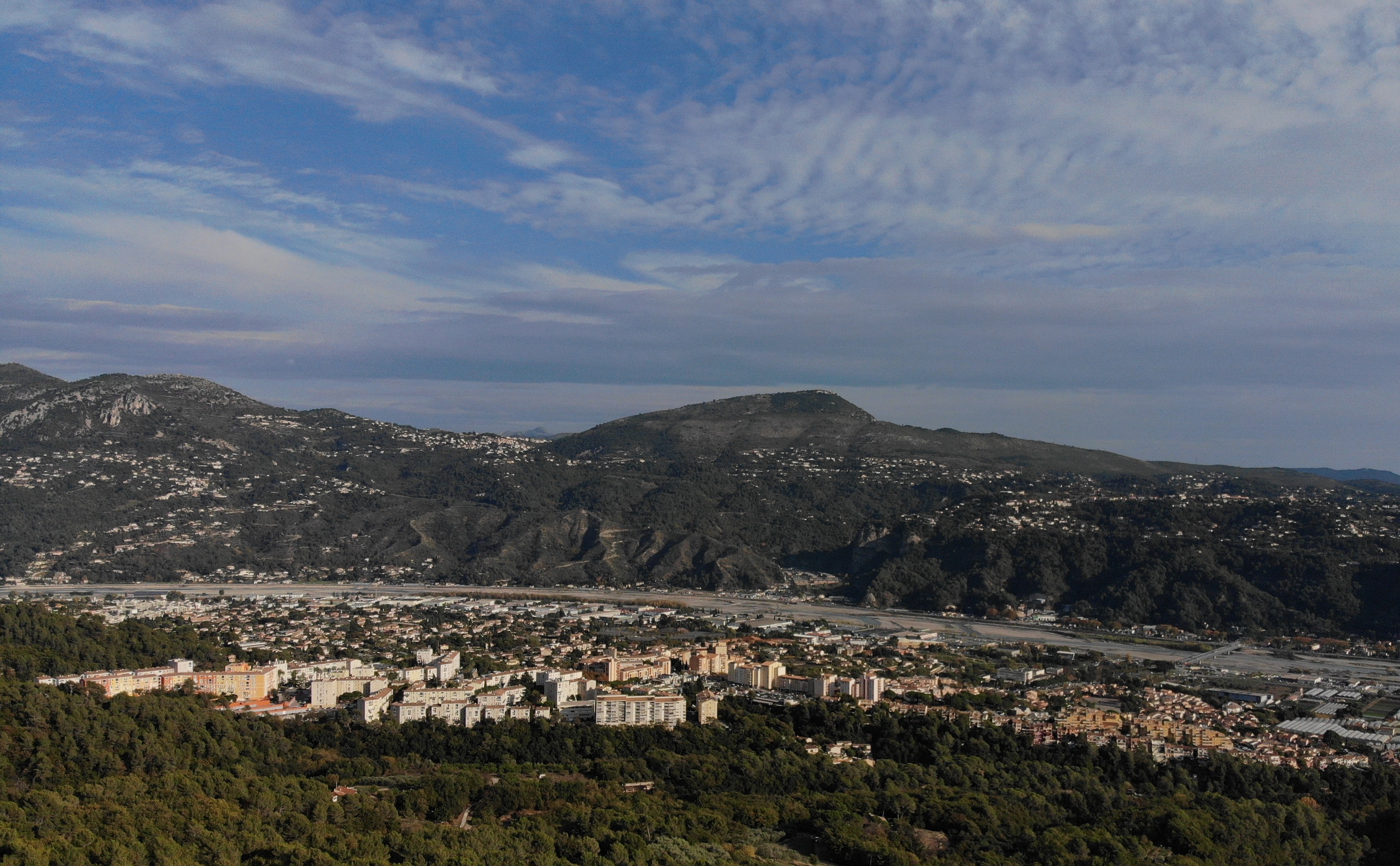 Carros  France Provence-Alpes-Côte d'Azur Alpes-Maritimes Carros 06510