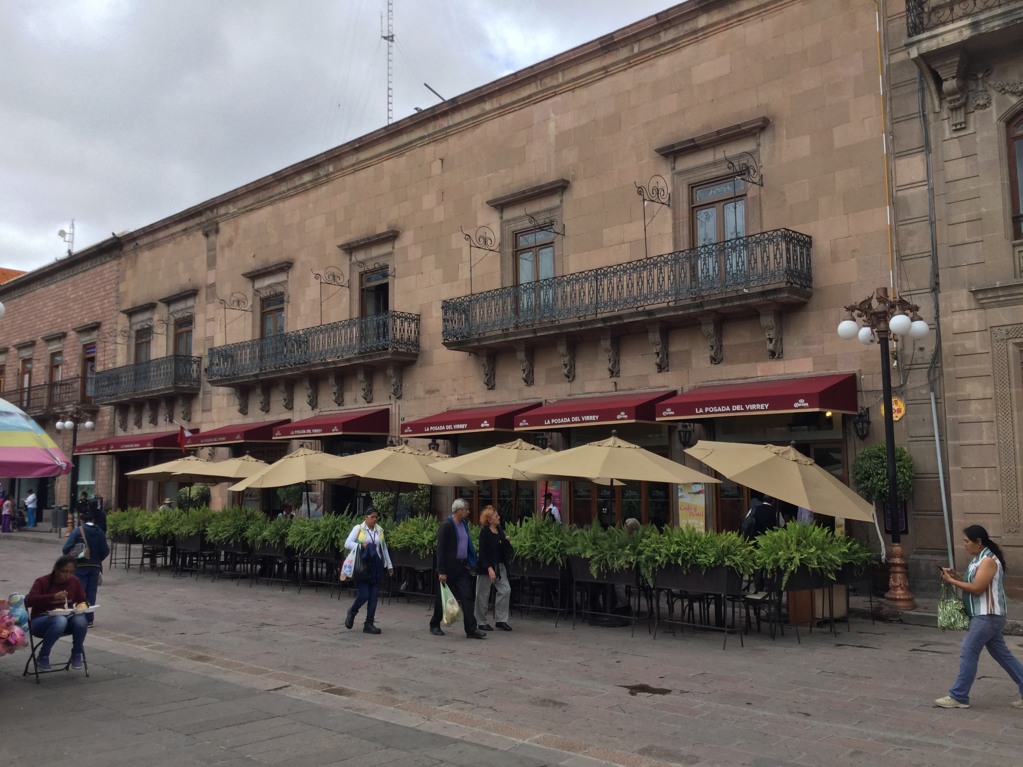 File:Casa de la Virreina, San Luis Potosí.jpg - Wikimedia Commons