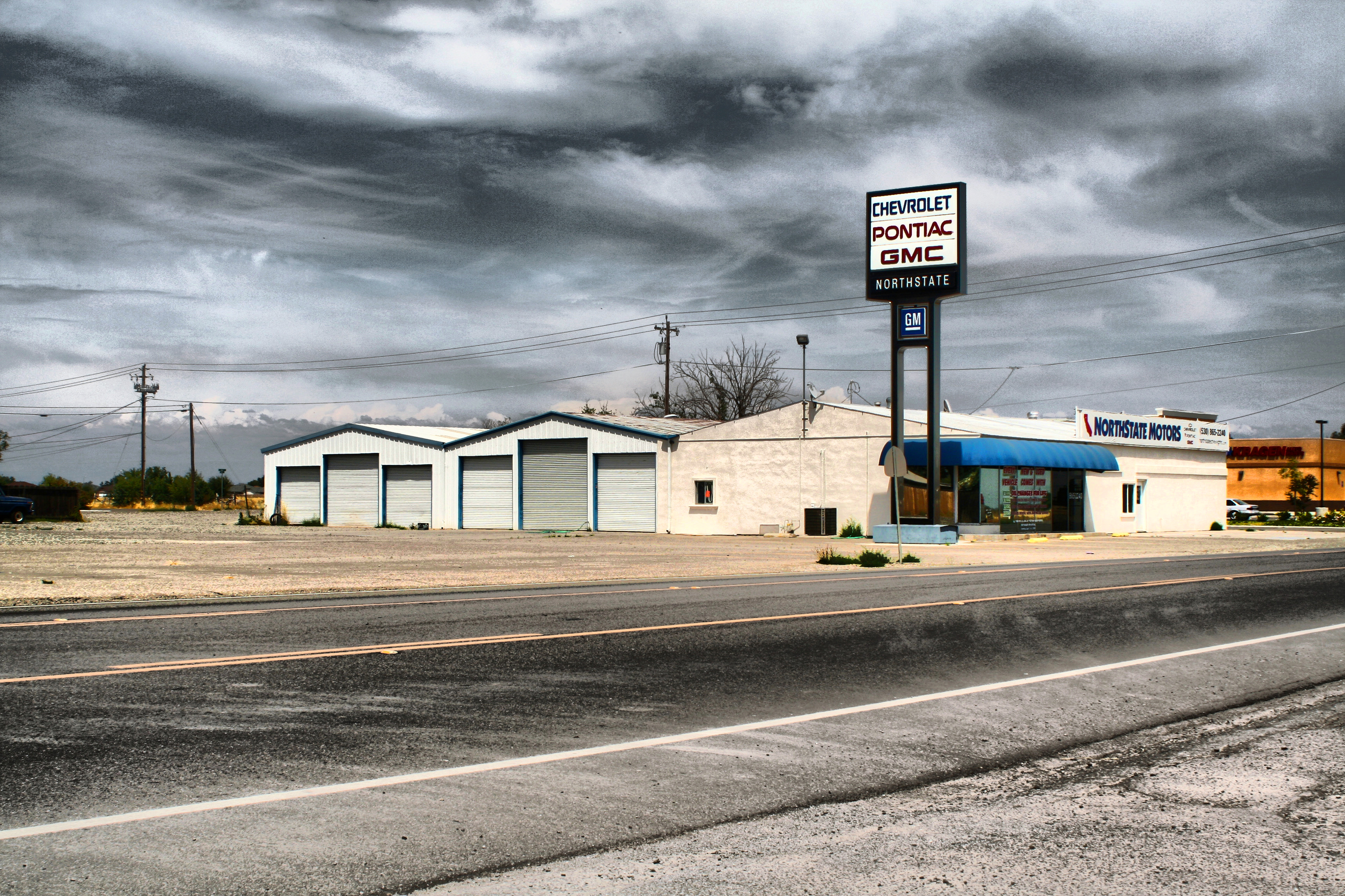 Chrysler general motors bailout