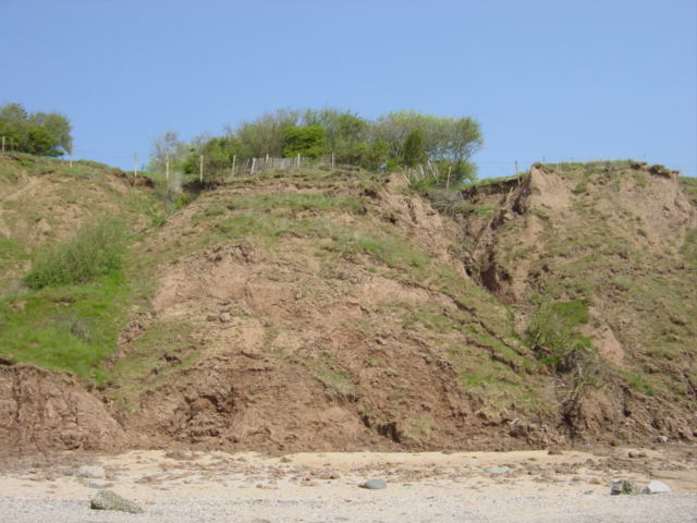 File:Coastal Erosion, Thurstaston - geograph.org.uk - 645594.jpg