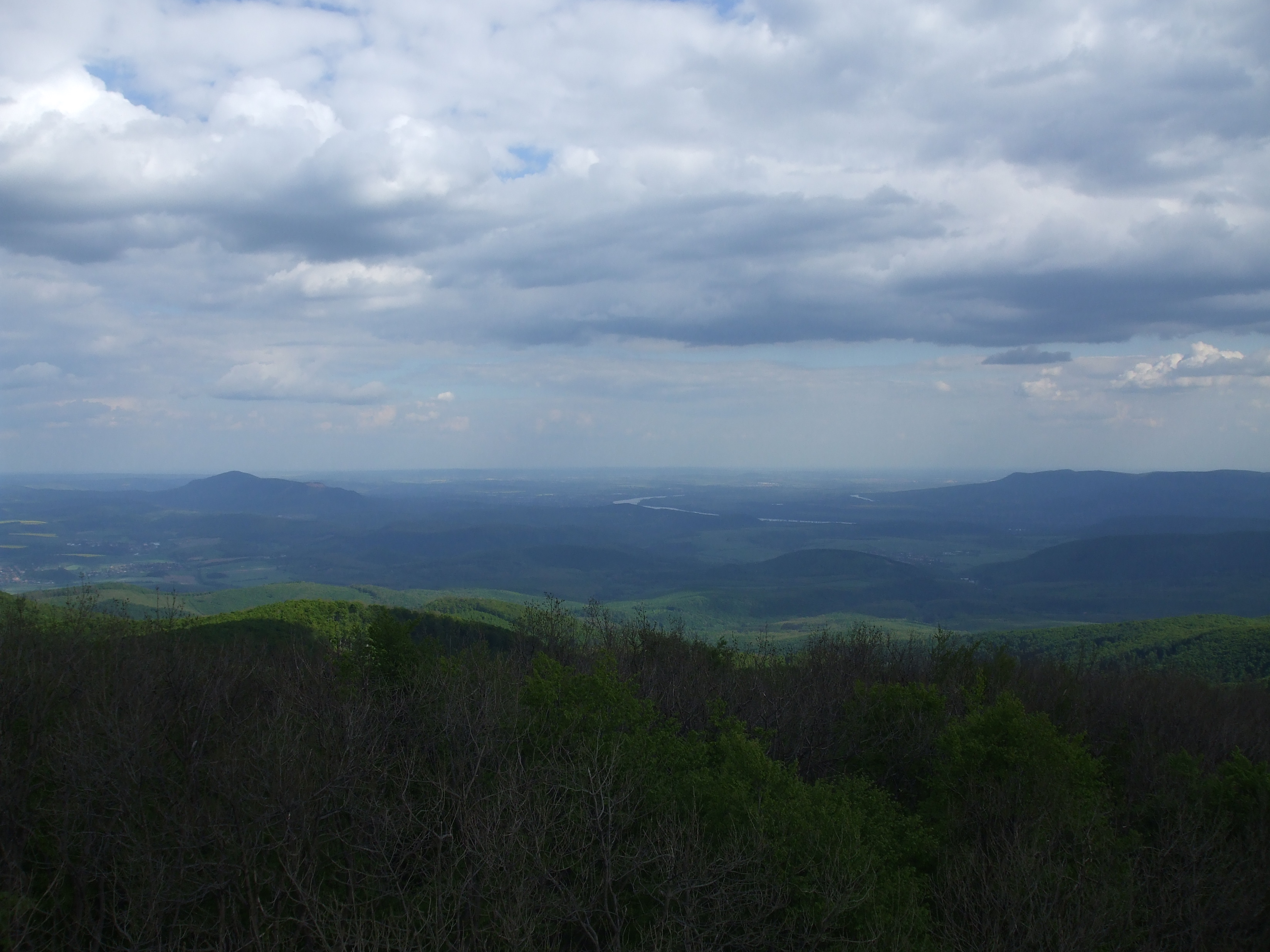 Kilátás domborzata. Soproni-hegység – Wikipédia