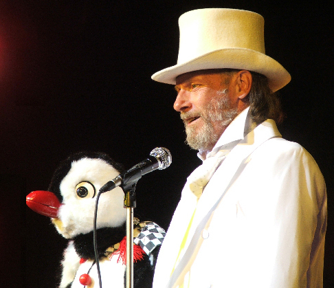 David Michel (ventriloque) — Wikipédia