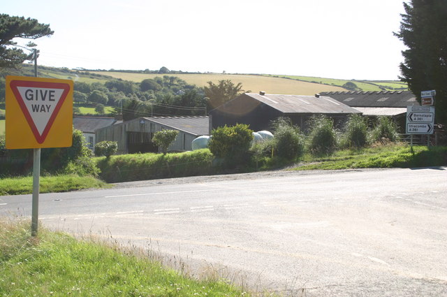 File:Dean Cross and Dean farm - geograph.org.uk - 522590.jpg