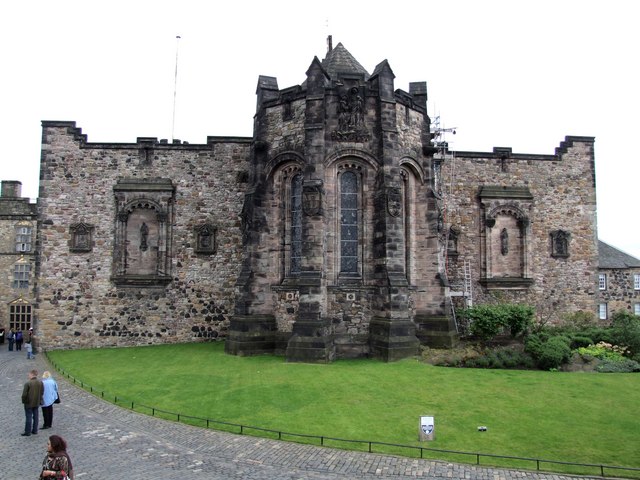 File:Edinburgh Castle, Edinburgh - geograph.org.uk - 505401.jpg
