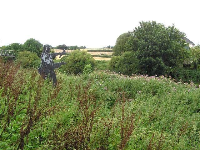 File:Fisherman, Ardstraw - geograph.org.uk - 1450398.jpg