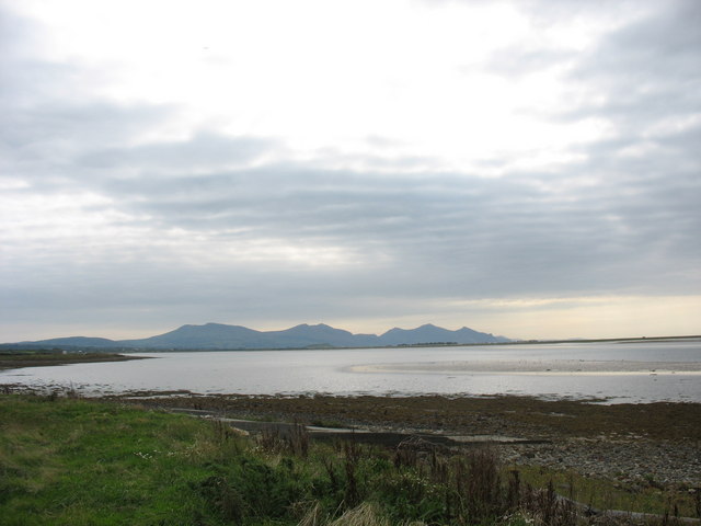 Foryd Bay