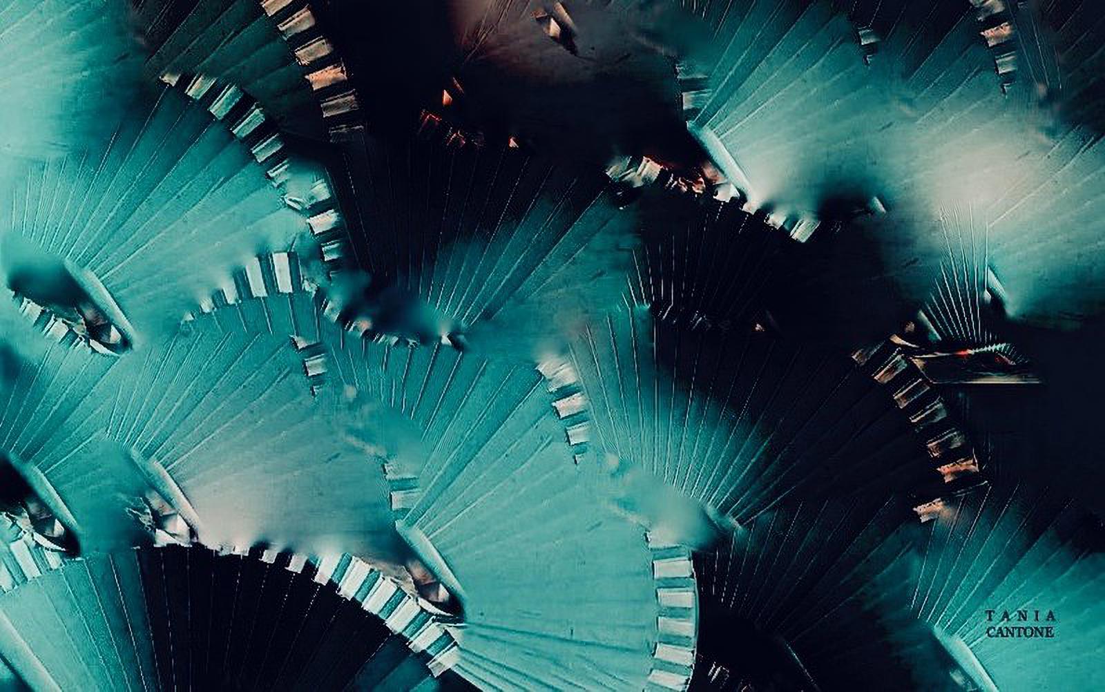 folding fan