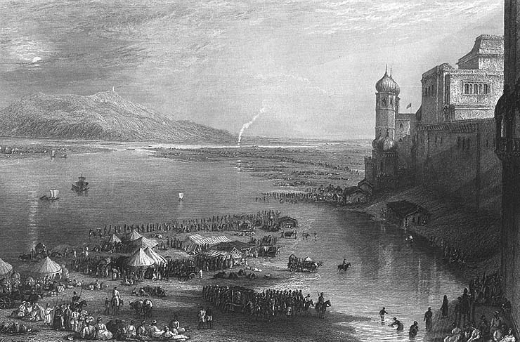 File:Haridwar Kumbh Mela - 1850s.jpg