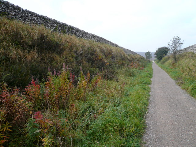 High Peak Trail - geograph.org.uk - 567713