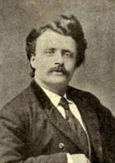 <span class="mw-page-title-main">John Olsen Hammerstad</span> Norwegian born, American painter (1842-1925)