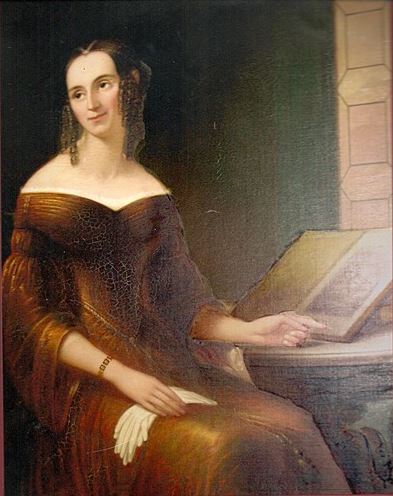File:Julia Lawrence 1809-1873, painted by F. Anelli, circa 1838.JPG