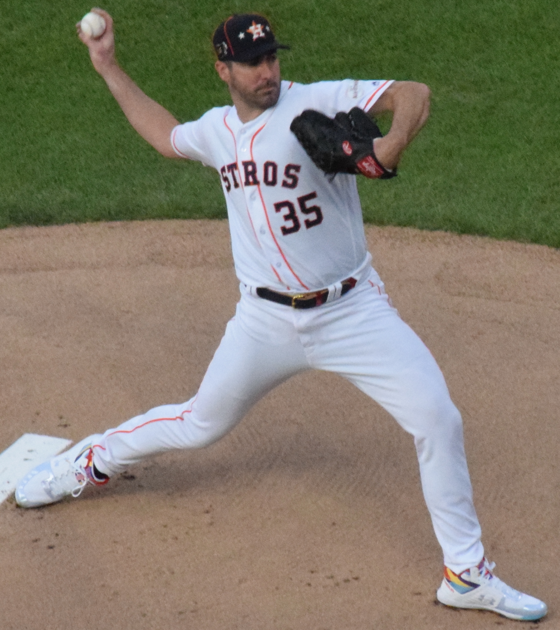 Justin Verlander - Wikipedia