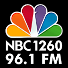 Mantan KBSZ logo sebagai "NBC 1260"