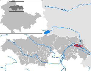 Kalbsrieth,  Thuringia, Германия