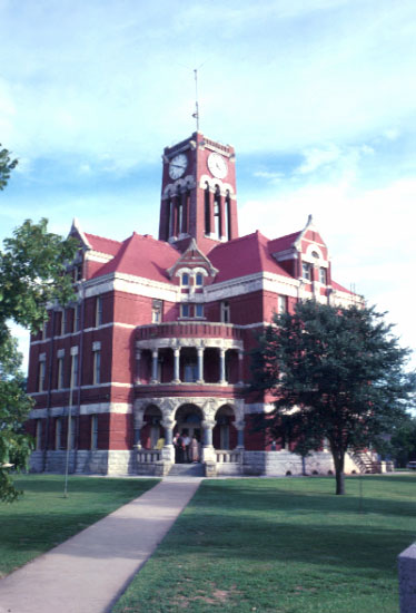 File:Lee County Courthouse USDA TX287.jpg