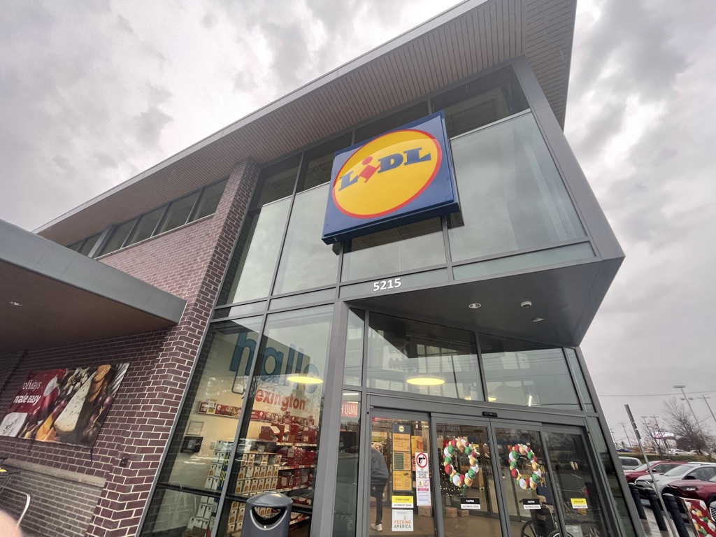 Lidl — Wikipédia