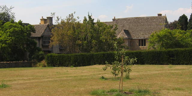 Little Wolford Manor