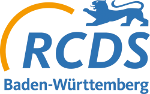 Logo of the RCDS Baden-Württemberg (2013)