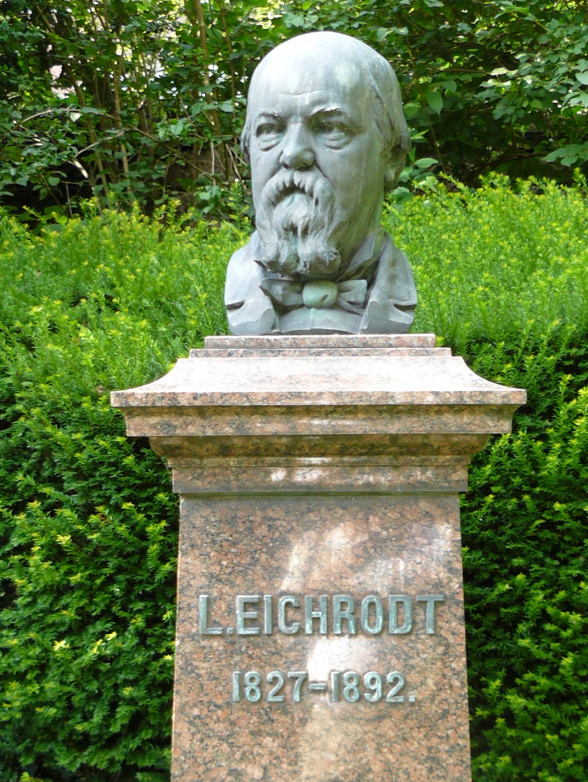 Ludwig Eichrodt