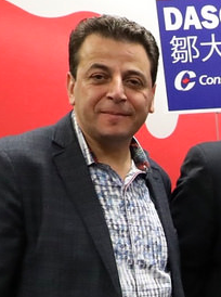 <span class="mw-page-title-main">Ziad Aboultaif</span> Canadian politician