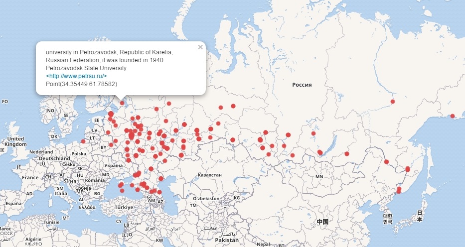 Медицинские университеты карта. Карта университетов России. Федеральные университеты России на карте. Медицинские вузы на карте России. Вузы России на карте России.