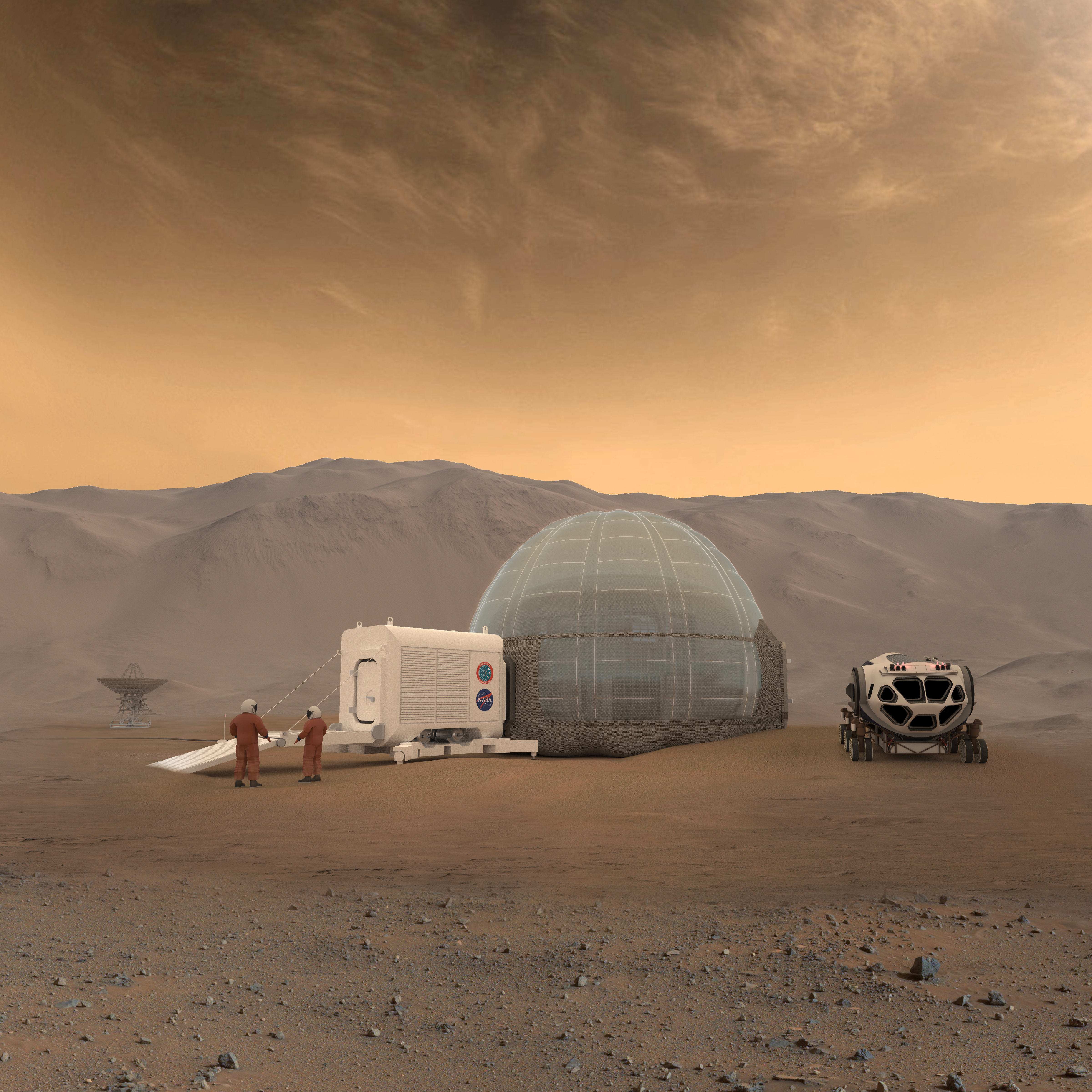 Colonization Of Mars Wikipedia - 