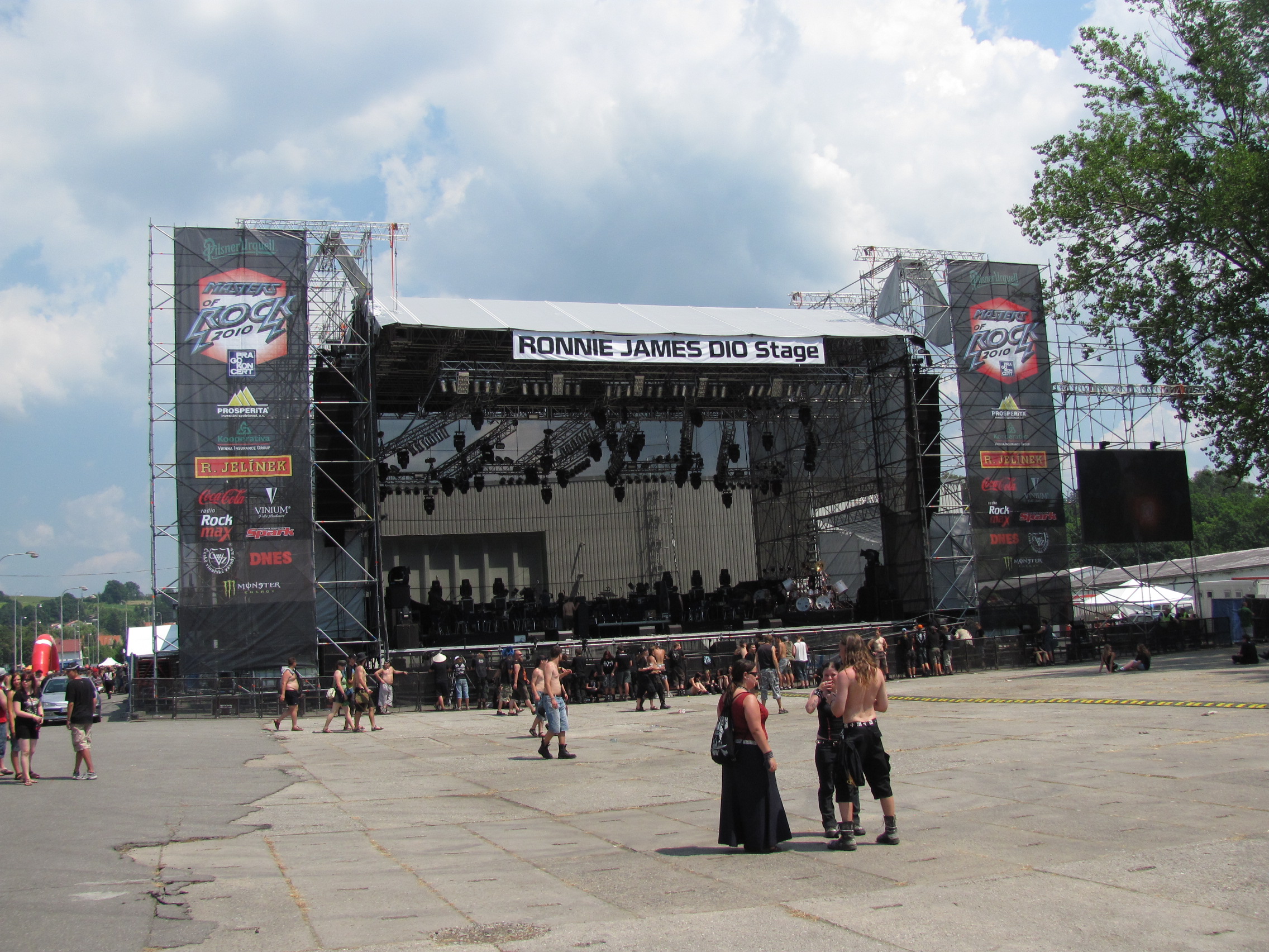 Masters of Rock (festival) - Wikipedia