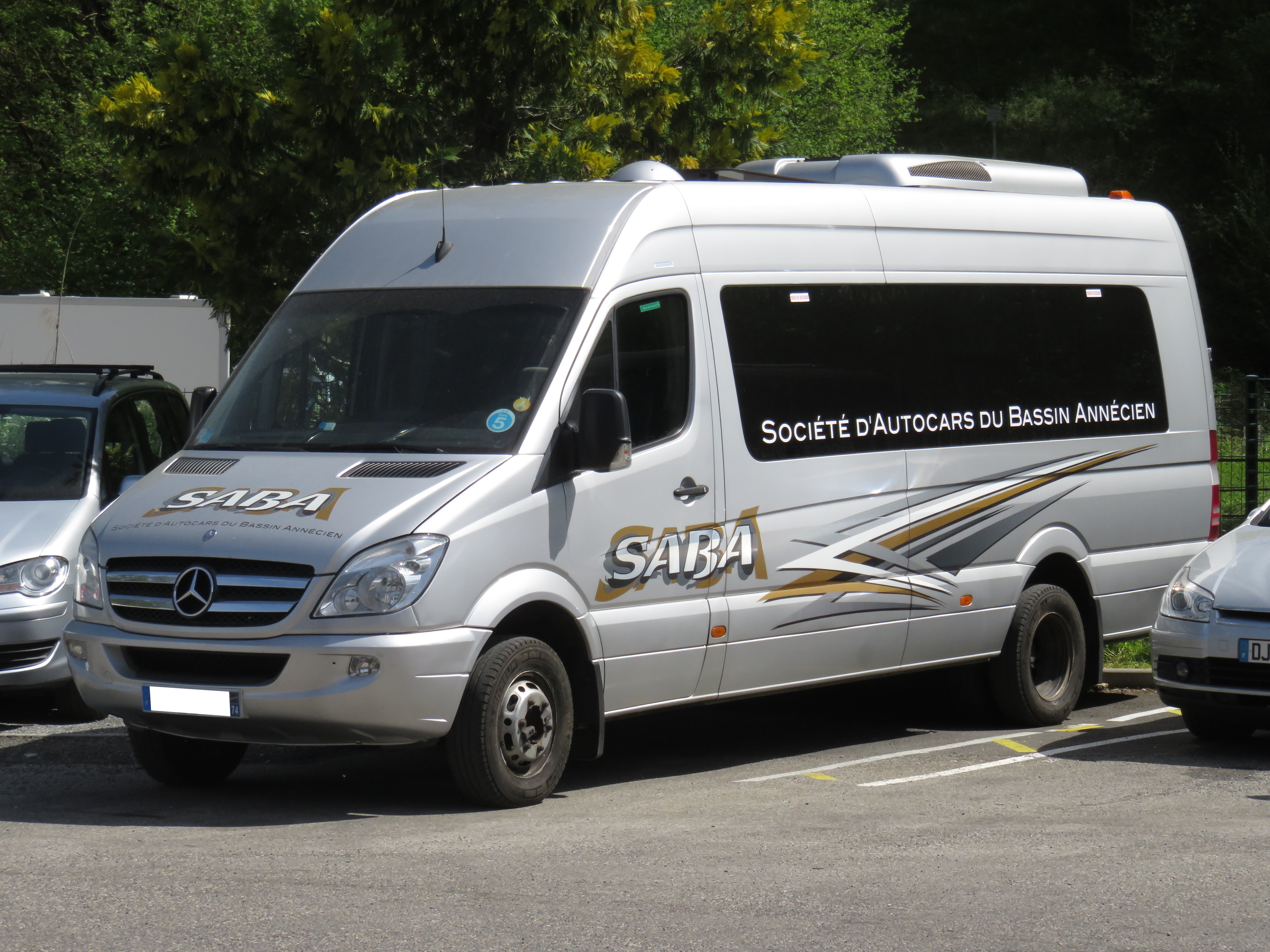 File:Mercedes-Benz Sprinter - SABA (Annecy).jpg - Wikimedia Commons