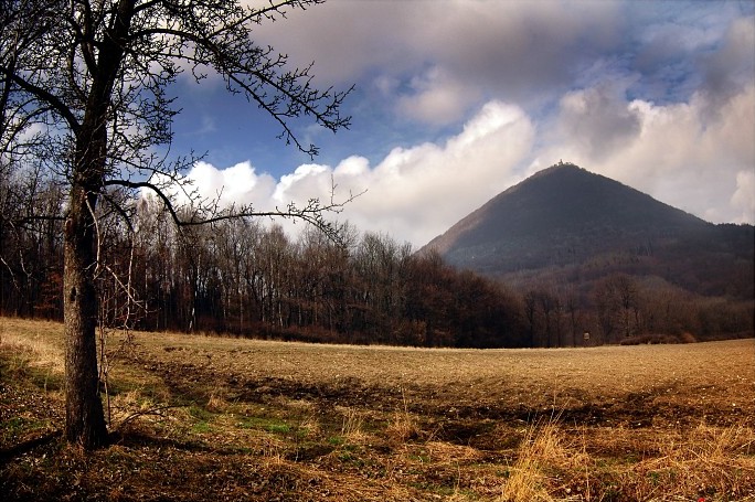 Hills - Landforms