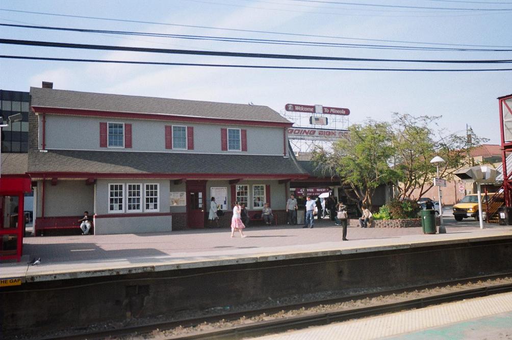 Mineola Station Lirr Wikipedia