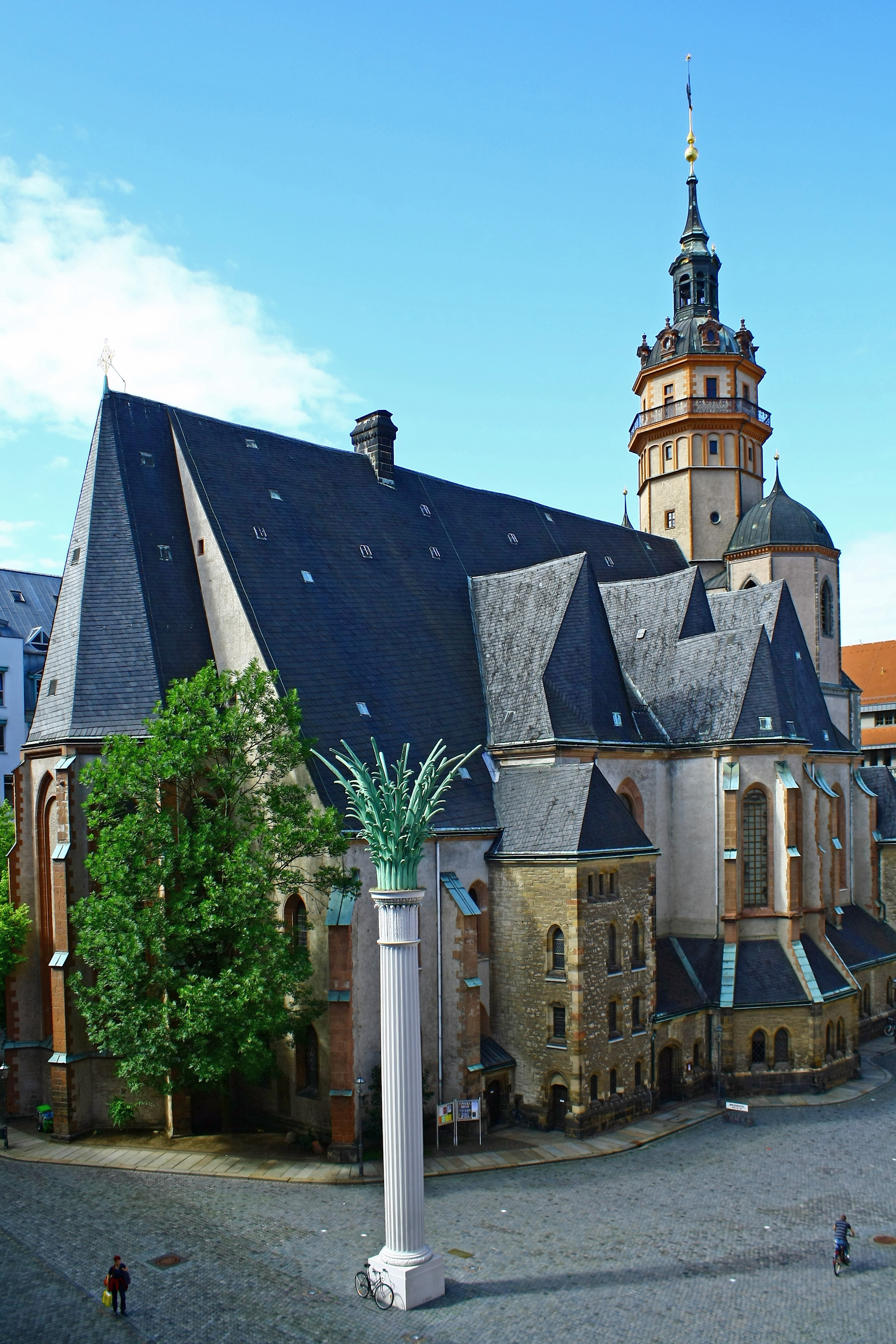 St. Nicholas Church, Leipzig Wikipedia