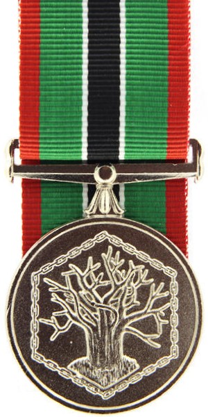 <span class="mw-page-title-main">Operational Medal for Southern Africa</span> Award