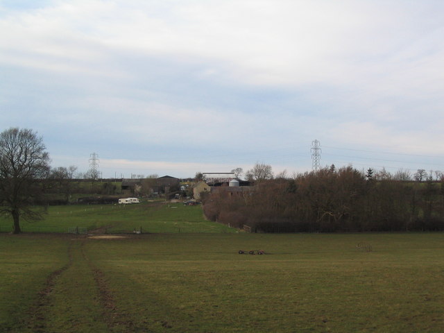 File:Park Farm, near Brigstock - geograph.org.uk - 363586.jpg