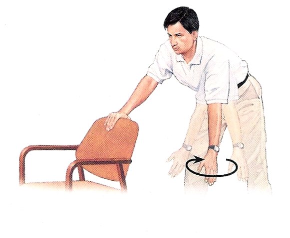 3 Types Pendulum Exercises For Shoulder Flexibility