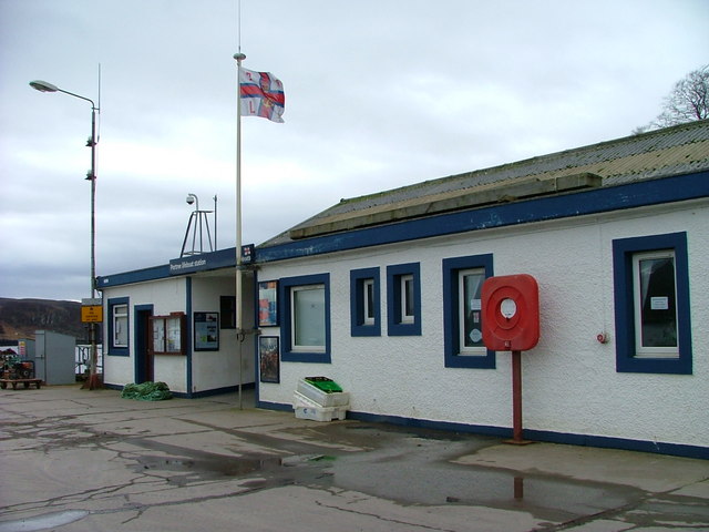 File:Portree Lifeboat station - geograph.org.uk - 2279540.jpg