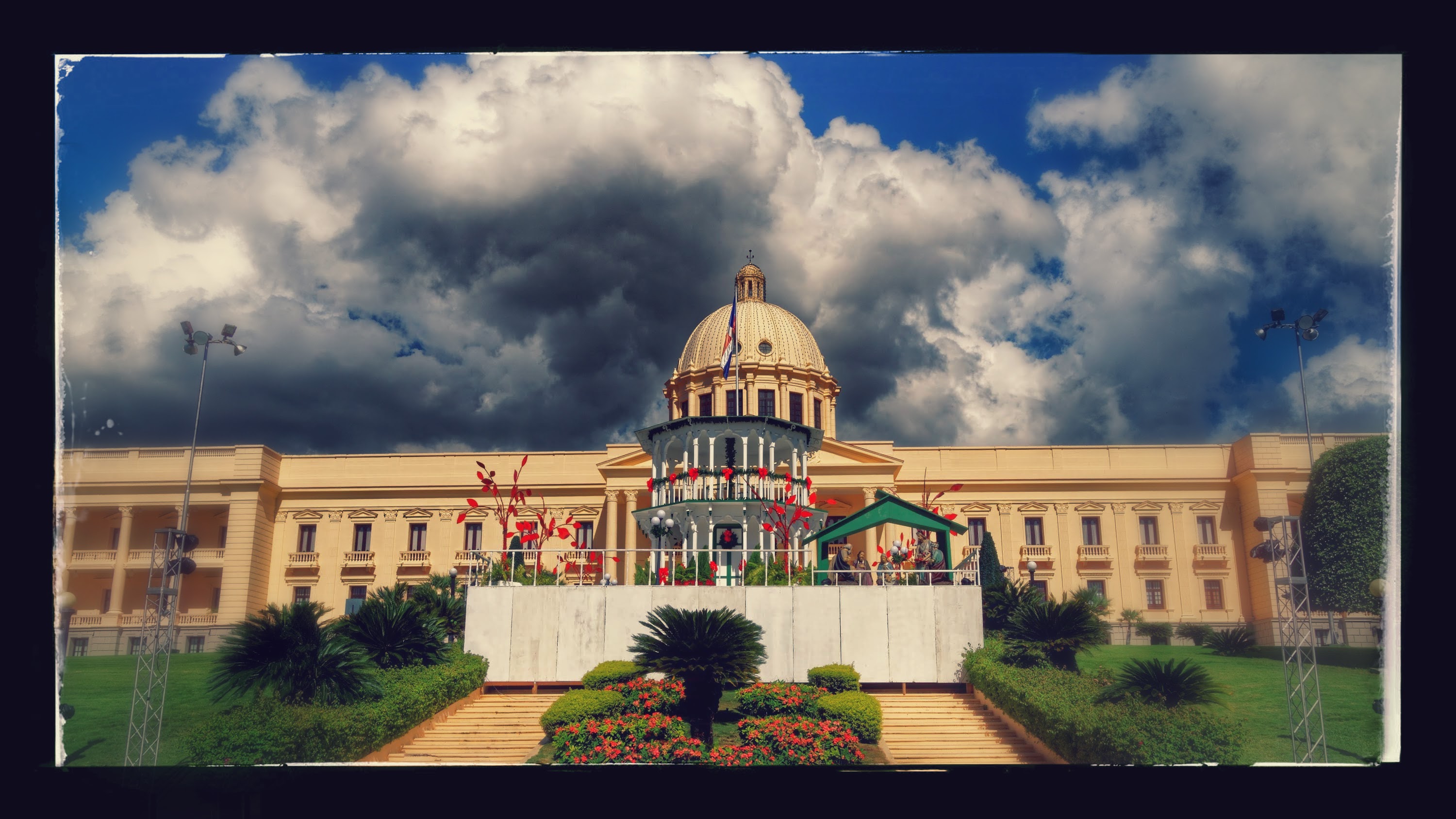 National palace. National Palace (Dominican Republic). Метрополис дворец Доминиканская Республика.