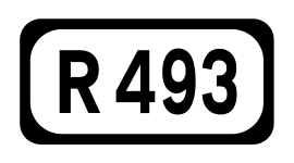 R493 road (Ireland)