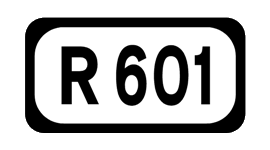 R601 road (Ireland)