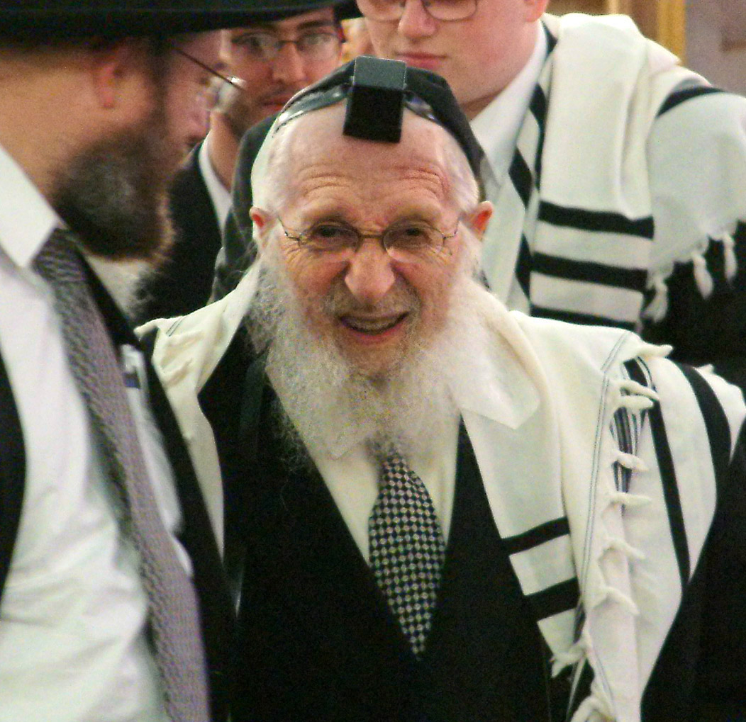 New rabbi york finkelstein Fourth